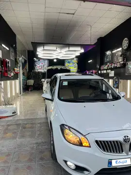 برلیانس ۳۲۰مدل ۹۴