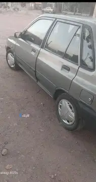 پراید‏، 131‏، EX‏ - تصویر 3