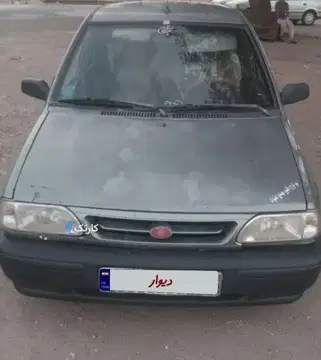 پراید‏، 131‏، EX‏