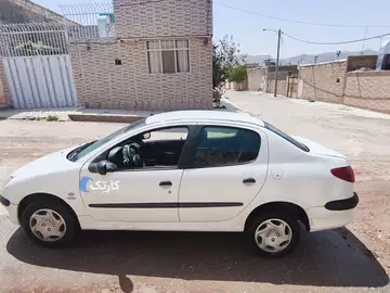 پژو‏، 206 SD‏، V8‏ - تصویر 4