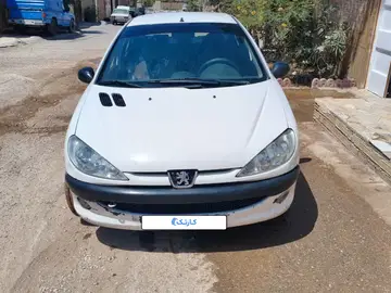 پژو‏، 206 SD‏، V8‏ - تصویر 1