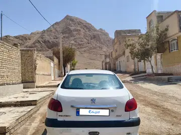پژو‏، 206 SD‏، V8‏ - تصویر 3