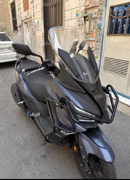 اس وای ام‏، گلکسی JX 250‏