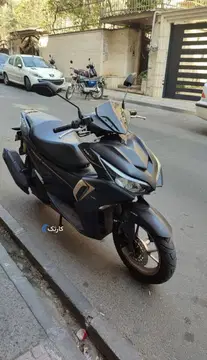 نیرو موتور ‏، گلکسی آیروکس R155‏ - تصویر 1