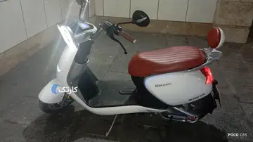 کویر موتور‏، اسکوتر برقی‏ - تصویر 5