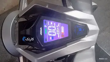 کویر موتور‏، اسکوتر برقی‏ - تصویر 2