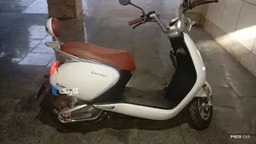 کویر موتور‏، اسکوتر برقی‏ - تصویر 6