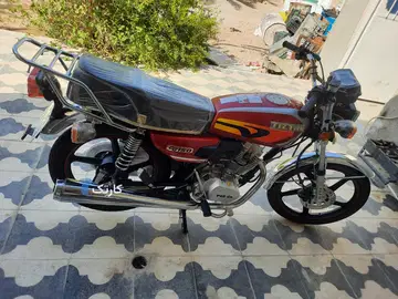 هوندا‏، CB 15۰ - تصویر 3