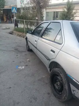 پژو‏، 405‏، GLX بنزینی‏