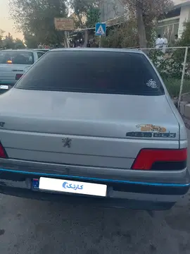 پژو‏، 405‏، GLX بنزینی‏ - تصویر 3