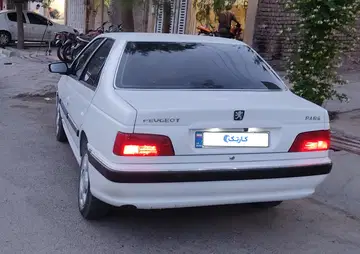پژو‏، پارس‏، موتور جدید XU7P‏ - تصویر 1
