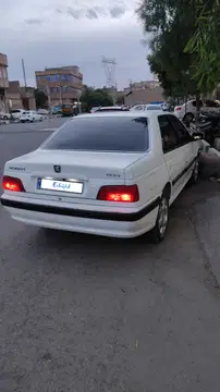 پژو‏، پارس‏، موتور جدید XU7P‏ - تصویر 2