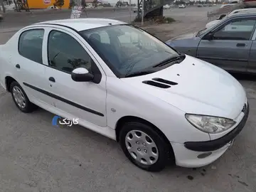 پژو‏، 206 SD‏، V8‏ - تصویر 3