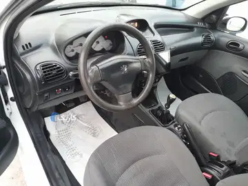 پژو‏، 206 SD‏، V8‏ - تصویر 6