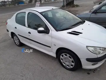پژو‏، 206 SD‏، V8‏ - تصویر 4