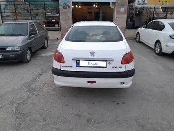 پژو‏، 206 SD‏، V8‏ - تصویر 5
