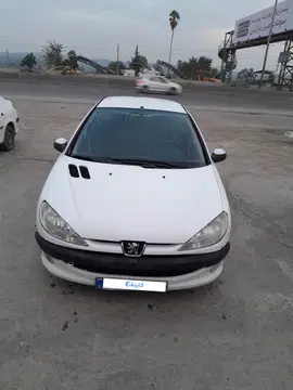 پژو‏، 206 SD‏، V8‏ - تصویر 1