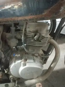 هوندا‏، CDI 125‏ - تصویر 2
