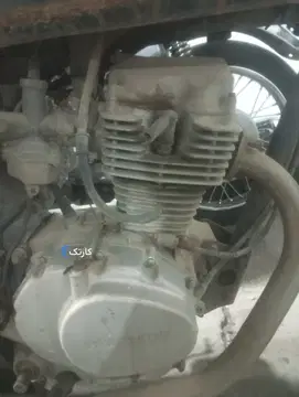 هوندا‏، CDI 125‏ - تصویر 3