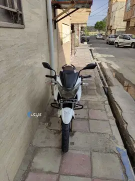 تی وی اس‏، آپاچی 180‏ - تصویر 1