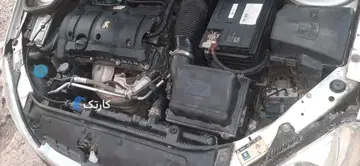پژو‏، 206‏، تیپ 5‏ - تصویر 4