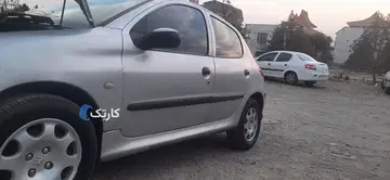 پژو‏، 206‏، تیپ 5‏ - تصویر 2