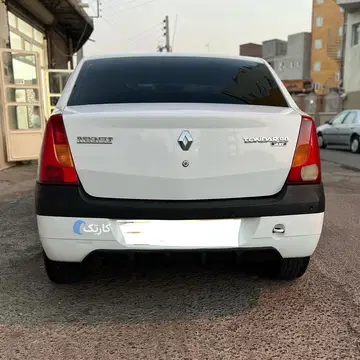 رنو‏، تندر 90‏، E2‏ مدل ۱۳۸۹ - تصویر 6