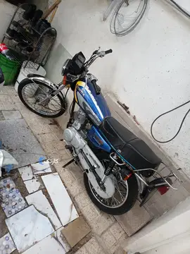 فروش یک دستگاه هوندا سی دی ای ژاپن پلاک ملی - تصویر 1