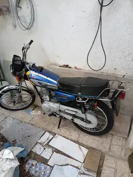 فروش یک دستگاه هوندا سی دی ای ژاپن پلاک ملی - تصویر 5
