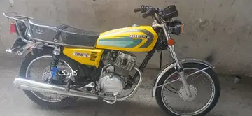 هوندا‏، CDI 125‏