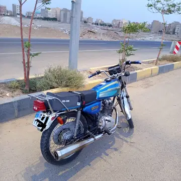 موتور هندا فوری - تصویر 1