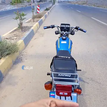 موتور هندا فوری - تصویر 2