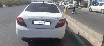 دنا‏، پلاس EF7‏، اتوماتیک توربو ساده‏ - تصویر 3
