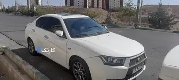دنا‏، پلاس EF7‏، اتوماتیک توربو ساده‏ - تصویر 2
