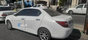 دنا‏، پلاس EF7‏، اتوماتیک توربو ساده‏ - تصویر 1