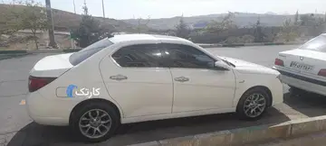 دنا‏، پلاس EF7‏، اتوماتیک توربو ساده‏ - تصویر 4