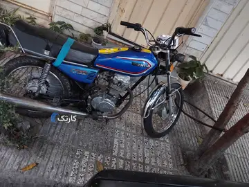 فروش موتور مزایده لیفان - تصویر 1