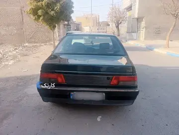 پژو آردی RDI - تصویر 6