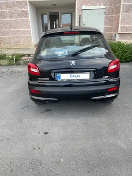 پژو‏، 207‏، پانوراما دنده ای‏