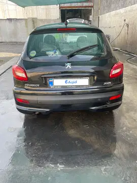پژو‏، 207‏، پانوراما دنده ای‏ - تصویر 2