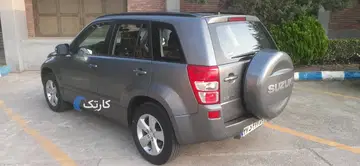 سوزوکی گرند ویتارا اتوماتیک 2400 مدل 1394