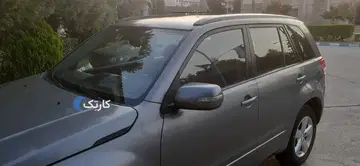 سوزوکی گرند ویتارا اتوماتیک 2400 مدل 1394 - تصویر 2