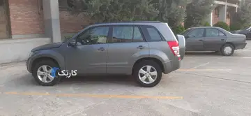 سوزوکی گرند ویتارا اتوماتیک 2400 مدل 1394 - تصویر 4