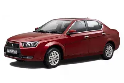 دنا پلاس اتوماتیک