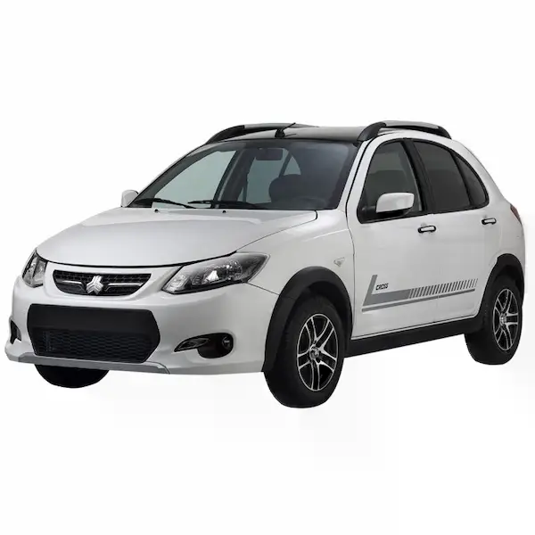 کوییک GXR (رینگ فولادی)