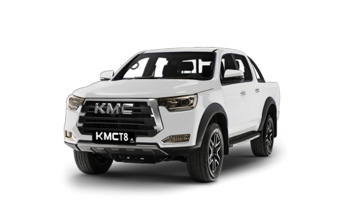 کی‌ام‌سی T8