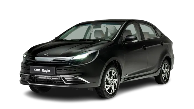 کی‌ام‌سی ایگل