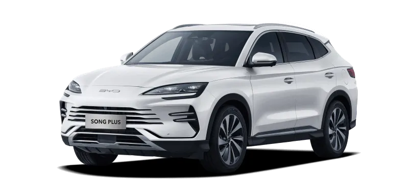 بی‌وای‌دی سانگ