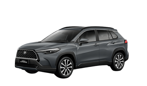 کرولا کراس هیبرید