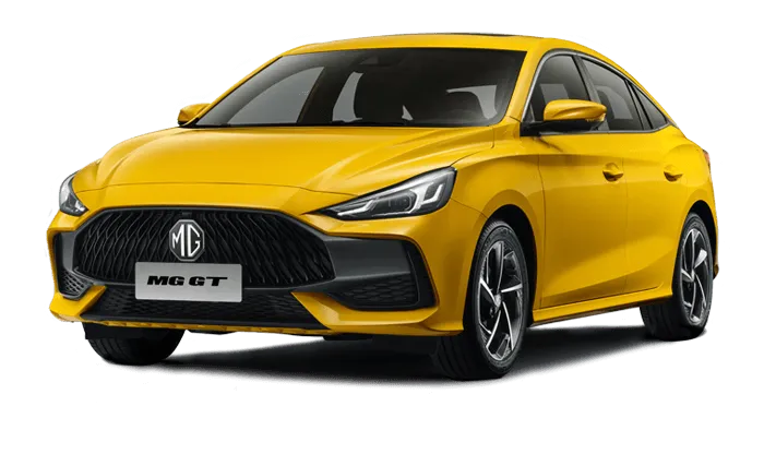 ام جی GT